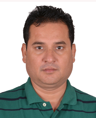 Naresh Parajuli