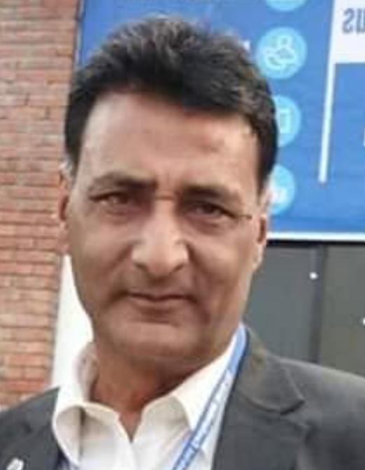 Kishore  Parajuli