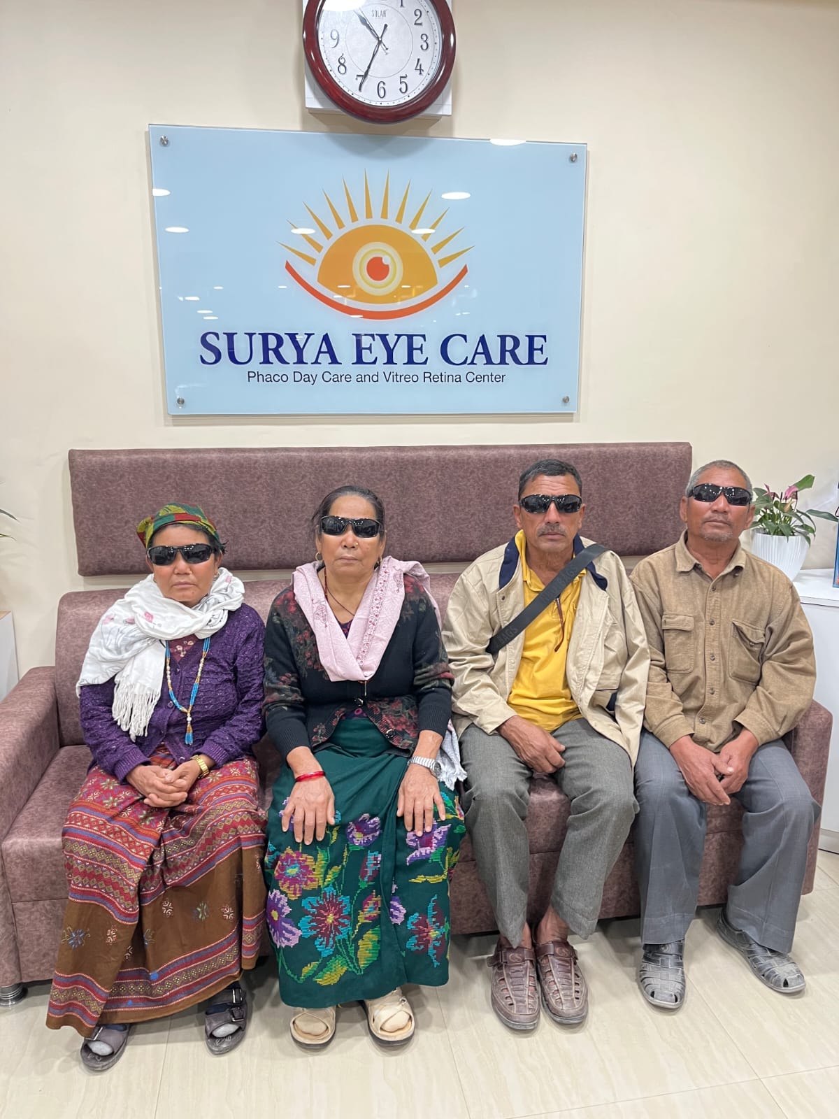 Restoring Vision