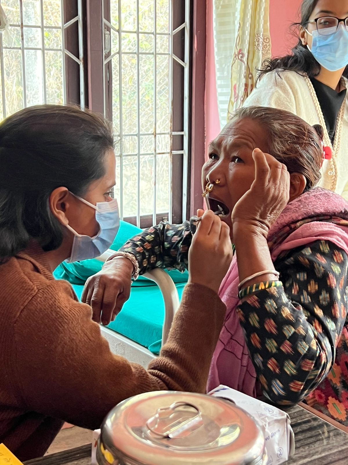 Mega Health Camp